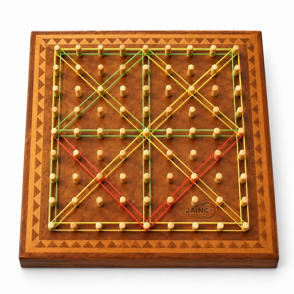 Geo board-square